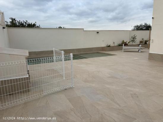 Casa independiente en Cañadas de San pedro - MURCIA