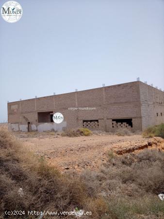 Nave Industrial en Risco Prieto - LAS PALMAS