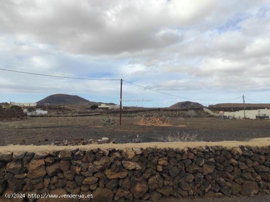 ¡OPORTUNIDAD! Terreno en La Oliva - LAS PALMAS