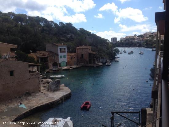 APARTAMENTO CON VISTAS AL MAR DIRECTAS EN CALÓ D'EN BOIRA - BALEARES