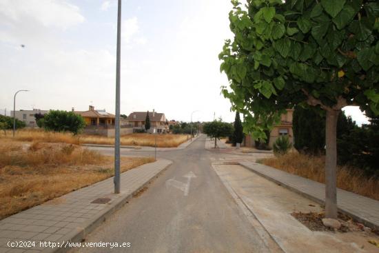 Se Vende en Caudete - ALBACETE