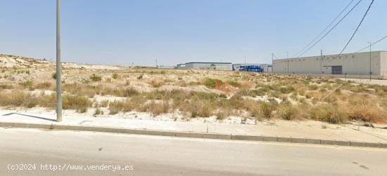 Terreno Industrial en El Saladar - Lorquí - MURCIA