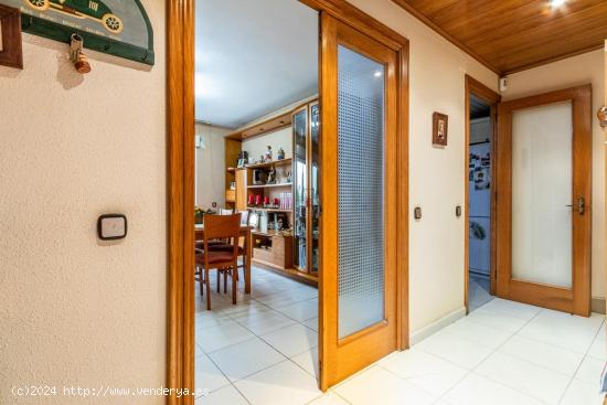 MAGNÍFICO PISO CON DOS BALCONES EN EL CENTRO DE BARBERÀ DEL VALLÈS - BARCELONA