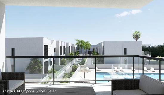  COMPLEJO RESIDENCIAL DE OBRA NUEVA EN TORRE DE LA HORADADA - ALICANTE 