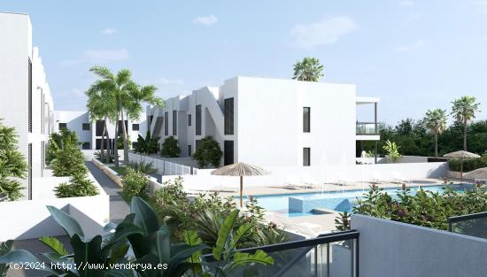 COMPLEJO RESIDENCIAL DE OBRA NUEVA EN TORRE DE LA HORADADA - ALICANTE