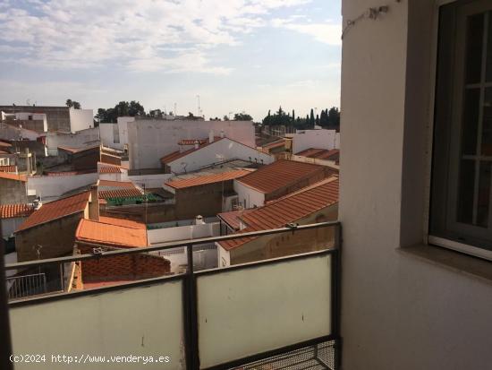 Acogedor piso amueblado en pleno centro de Mérida - BADAJOZ