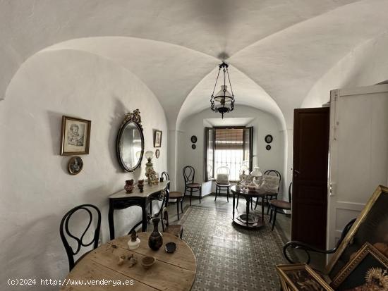 Casa con historia y tradición en Barcarrota - BADAJOZ