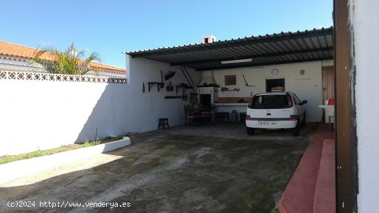 ¡Oportunidad única! Casa independiente en el barrio de Genovés, Garachico! - SANTA CRUZ DE TENERI