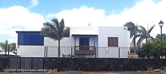  Casa en Venta en Tahiche - Teguise 