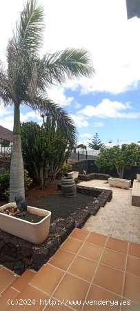 Casa en Venta en Tahiche - Teguise