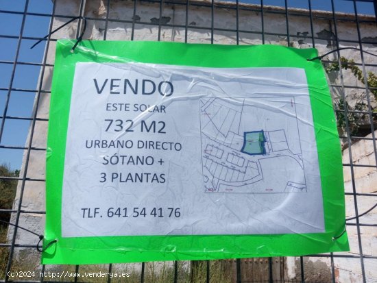 Solar urbano de Obra Nueva en Venta en Viator Almería