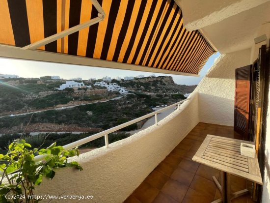 Acojedor apartamento en Cala Morell