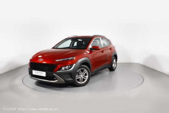  Hyundai Kona ( 1.0 TGDI Maxx 4x2 )  - Barcelona 