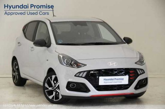 Hyundai i10 ( 1.2 MPI N Line )  - Denia