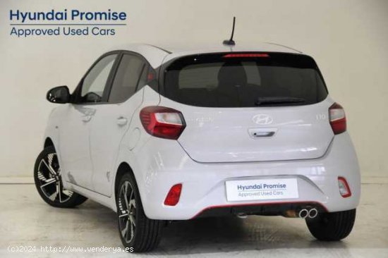 Hyundai i10 ( 1.2 MPI N Line )  - Denia