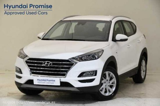  Hyundai Tucson Diesel ( Tucson 1.6CRDI 48V SLE 4x2 )  - Denia 