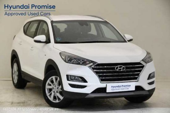 Hyundai Tucson Diesel ( Tucson 1.6CRDI 48V SLE 4x2 )  - Denia