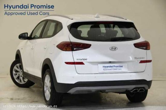 Hyundai Tucson Diesel ( Tucson 1.6CRDI 48V SLE 4x2 )  - Denia