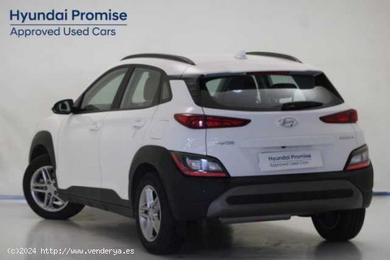 Hyundai Kona ( 1.0 TGDI Maxx 4x2 )  - Algeciras