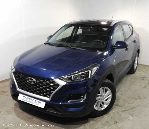  Hyundai Tucson ( 1.6 GDI BE Essence 4x2 )  - Rivas Vaciamadrid 