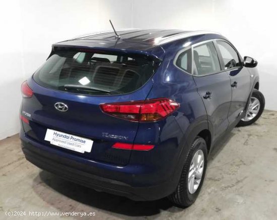 Hyundai Tucson ( 1.6 GDI BE Essence 4x2 )  - Rivas Vaciamadrid