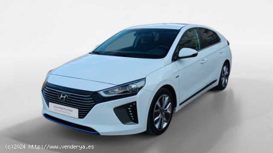  Hyundai Ioniq HEV ( 1.6 GDI Tecno )  - Cartagena 