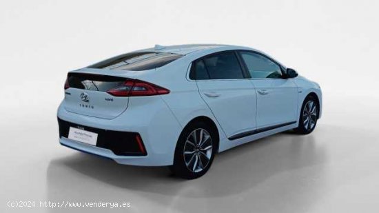 Hyundai Ioniq HEV ( 1.6 GDI Tecno )  - Cartagena