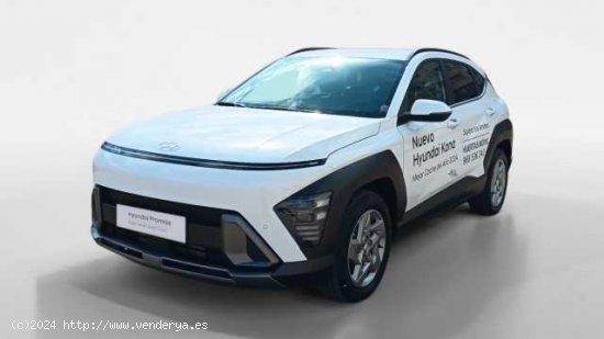  Hyundai Kona ( 1.0 TGDI Tecno 4x2 )  - Cartagena 