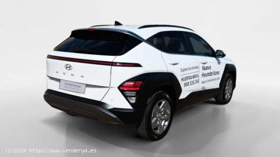 Hyundai Kona ( 1.0 TGDI Tecno 4x2 )  - Cartagena