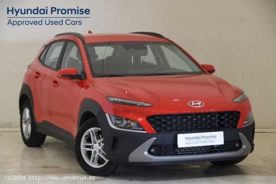 Hyundai Kona ( 1.0 TGDI Maxx 4x2 )  - Quintela de Canedo