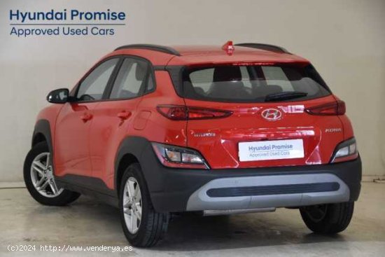 Hyundai Kona ( 1.0 TGDI Maxx 4x2 )  - Quintela de Canedo