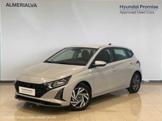  Hyundai i20 ( 1.0 TGDI Klass 100 )  - Huercal de Almería 