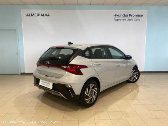 Hyundai i20 ( 1.0 TGDI Klass 100 )  - Huercal de Almería