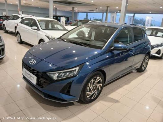  Hyundai i20 ( 1.0 TGDI Klass 100 )  - Huercal de Almería 