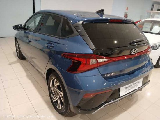 Hyundai i20 ( 1.0 TGDI Klass 100 )  - Huercal de Almería