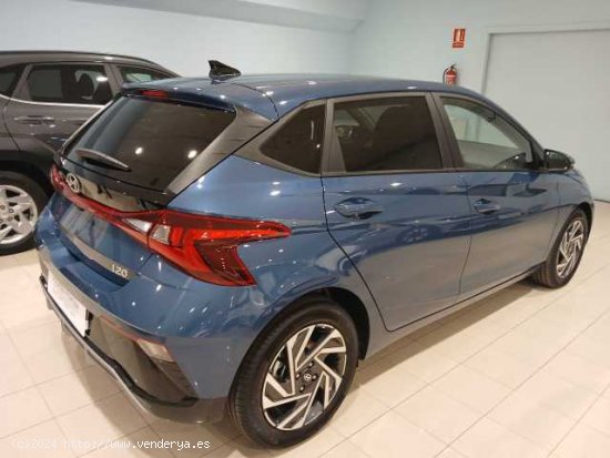 Hyundai i20 ( 1.0 TGDI Klass 100 )  - Huercal de Almería