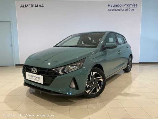  Hyundai i20 ( 1.0 TGDI Klass 100 )  - Huercal de Almería 