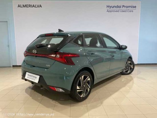 Hyundai i20 ( 1.0 TGDI Klass 100 )  - Huercal de Almería