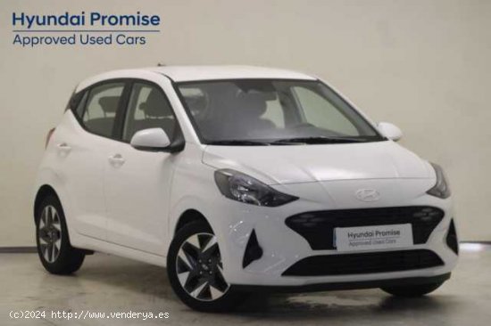 Hyundai i10 ( 1.0 MPI Klass )  - Huercal de Almería