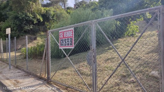  TERRENOS SOLARES en venta en Palafolls 