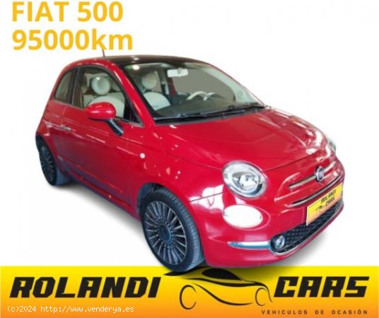  FIAT 500 en venta en Palma de Mallorca (Islas Baleares) - Palma de Mallorca 