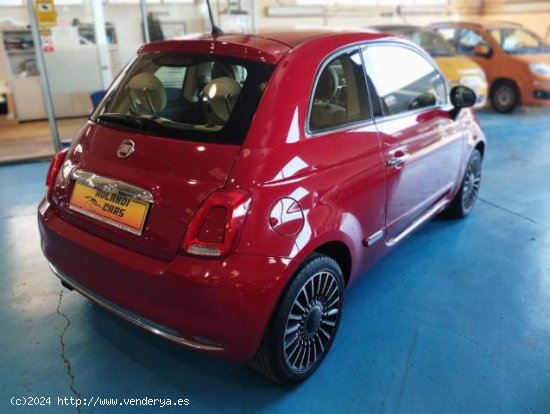 FIAT 500 en venta en Palma de Mallorca (Islas Baleares) - Palma de Mallorca