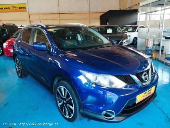 NISSAN Qashqai en venta en Palma de Mallorca (Islas Baleares) - Palma de Mallorca