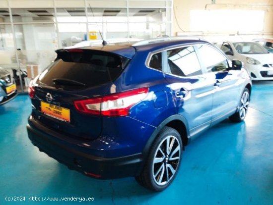 NISSAN Qashqai en venta en Palma de Mallorca (Islas Baleares) - Palma de Mallorca