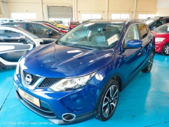 NISSAN Qashqai en venta en Palma de Mallorca (Islas Baleares) - Palma de Mallorca