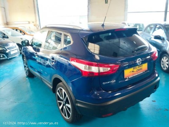 NISSAN Qashqai en venta en Palma de Mallorca (Islas Baleares) - Palma de Mallorca