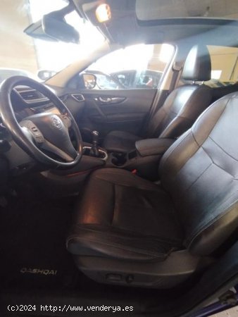 NISSAN Qashqai en venta en Palma de Mallorca (Islas Baleares) - Palma de Mallorca