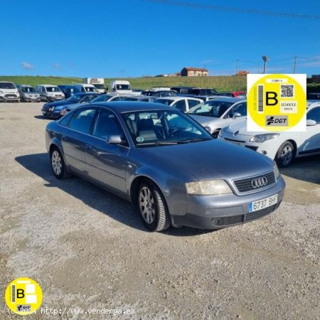  AUDI A6 en venta en Miengo (Cantabria) - Miengo 