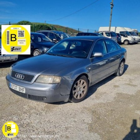 AUDI A6 en venta en Miengo (Cantabria) - Miengo