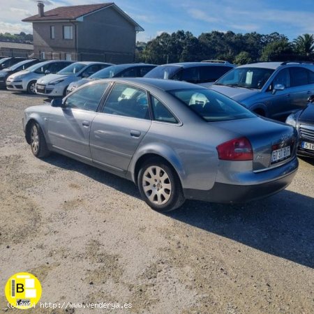 AUDI A6 en venta en Miengo (Cantabria) - Miengo